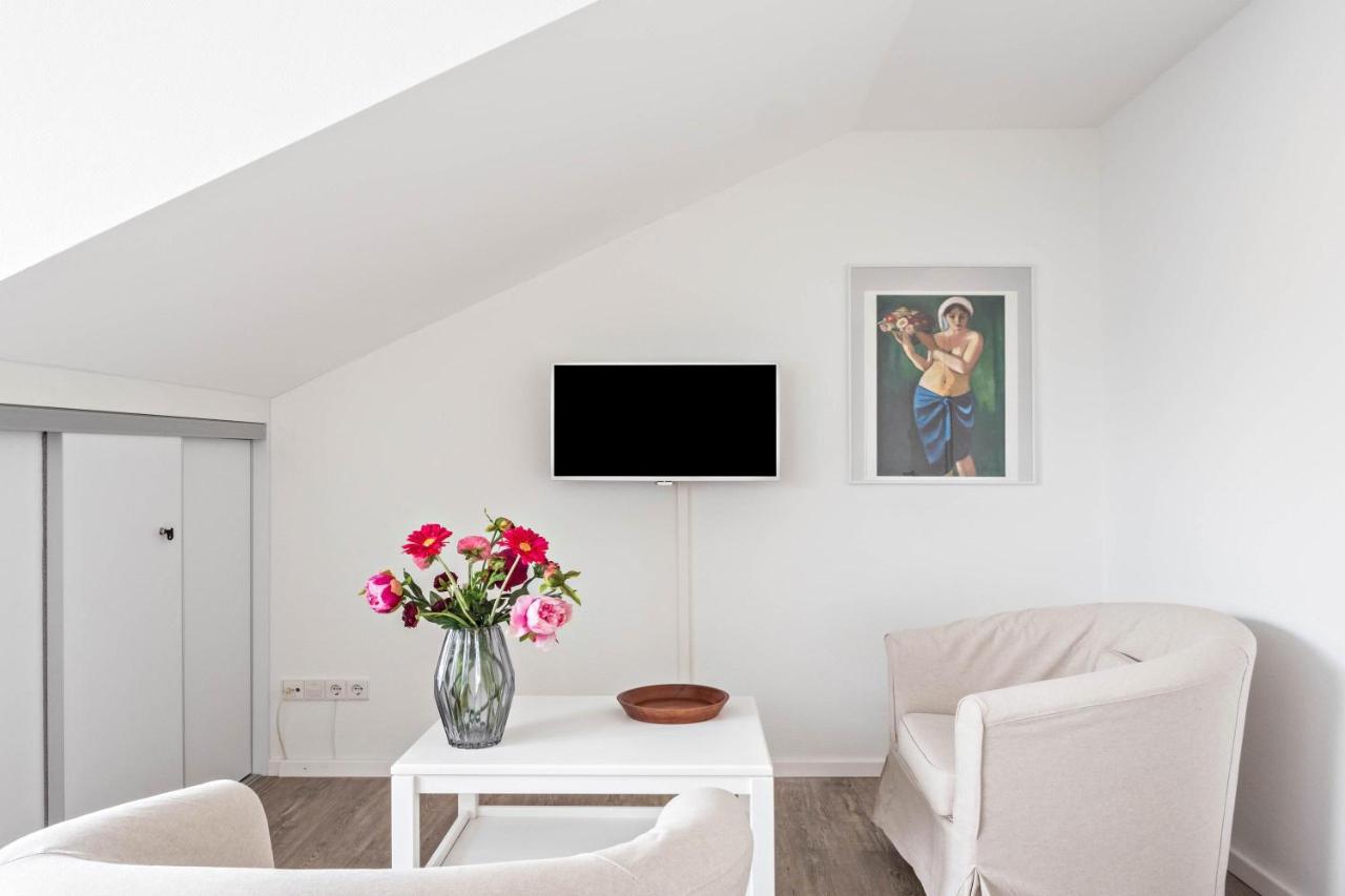 Ferienwohnung Rosenrot Am See Konstanz Buitenkant foto